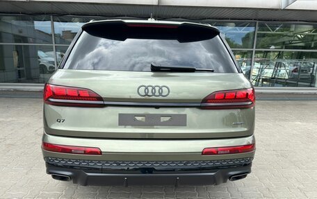 Audi Q7, 2025 год, 18 599 000 рублей, 6 фотография