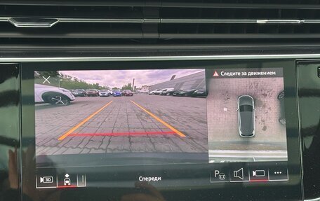Audi Q7, 2025 год, 18 599 000 рублей, 20 фотография
