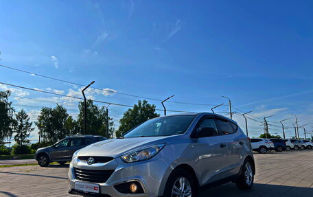 Hyundai ix35 I рестайлинг, 2012 год, 1 211 500 рублей, 3 фотография