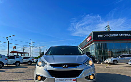 Hyundai ix35 I рестайлинг, 2012 год, 1 211 500 рублей, 5 фотография