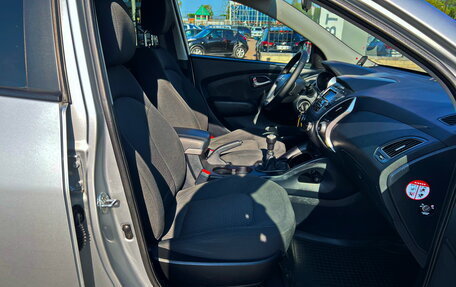Hyundai ix35 I рестайлинг, 2012 год, 1 211 500 рублей, 11 фотография