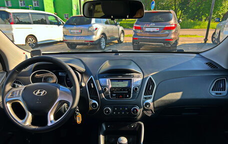 Hyundai ix35 I рестайлинг, 2012 год, 1 211 500 рублей, 15 фотография