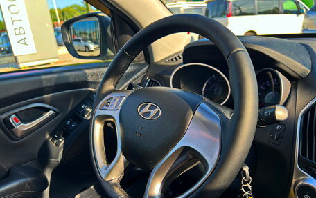 Hyundai ix35 I рестайлинг, 2012 год, 1 211 500 рублей, 18 фотография