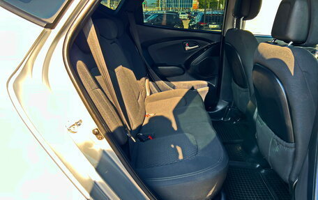 Hyundai ix35 I рестайлинг, 2012 год, 1 211 500 рублей, 12 фотография