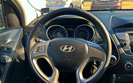 Hyundai ix35 I рестайлинг, 2012 год, 1 211 500 рублей, 17 фотография