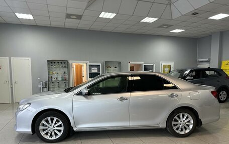 Toyota Camry, 2012 год, 1 799 000 рублей, 2 фотография
