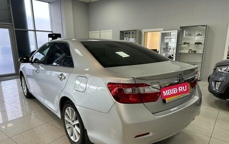 Toyota Camry, 2012 год, 1 799 000 рублей, 3 фотография