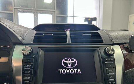 Toyota Camry, 2012 год, 1 799 000 рублей, 11 фотография