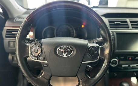 Toyota Camry, 2012 год, 1 799 000 рублей, 9 фотография