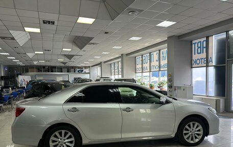 Toyota Camry, 2012 год, 1 799 000 рублей, 6 фотография