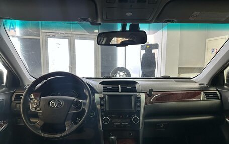 Toyota Camry, 2012 год, 1 799 000 рублей, 10 фотография