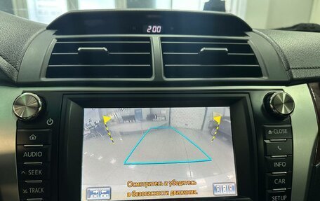 Toyota Camry, 2012 год, 1 799 000 рублей, 13 фотография