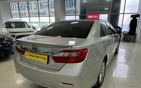Toyota Camry, 2012 год, 1 799 000 рублей, 5 фотография
