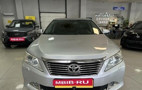 Toyota Camry, 2012 год, 1 799 000 рублей, 8 фотография