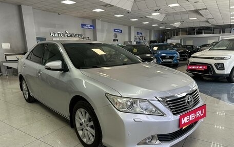 Toyota Camry, 2012 год, 1 799 000 рублей, 7 фотография