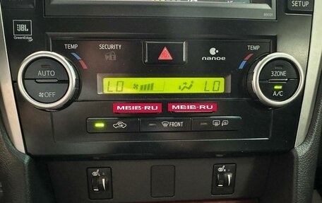 Toyota Camry, 2012 год, 1 799 000 рублей, 12 фотография