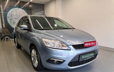 Ford Focus II рестайлинг, 2008 год, 600 000 рублей, 3 фотография