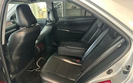 Toyota Camry, 2012 год, 1 799 000 рублей, 19 фотография