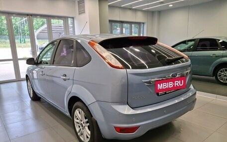 Ford Focus II рестайлинг, 2008 год, 600 000 рублей, 7 фотография