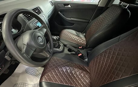 Volkswagen Jetta VI, 2014 год, 990 000 рублей, 10 фотография