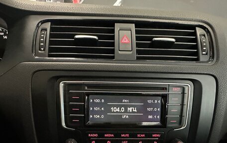 Volkswagen Jetta VI, 2014 год, 990 000 рублей, 13 фотография