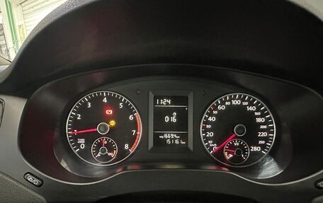 Volkswagen Jetta VI, 2014 год, 990 000 рублей, 12 фотография