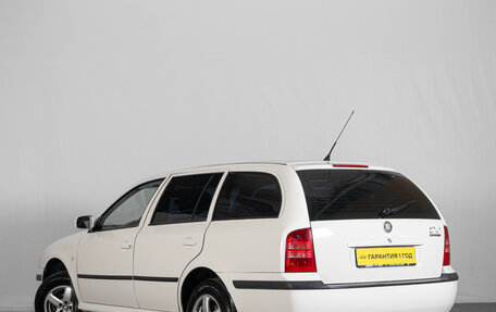 Skoda Octavia IV, 2001 год, 429 000 рублей, 5 фотография