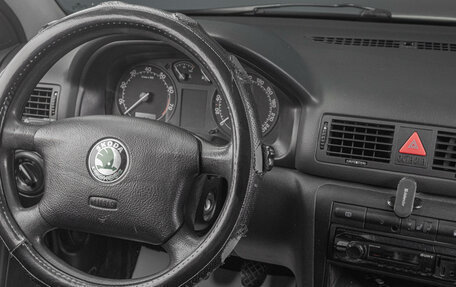 Skoda Octavia IV, 2001 год, 429 000 рублей, 13 фотография