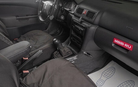 Skoda Octavia IV, 2001 год, 429 000 рублей, 14 фотография