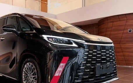Lexus LM, 2025 год, 19 700 000 рублей, 7 фотография