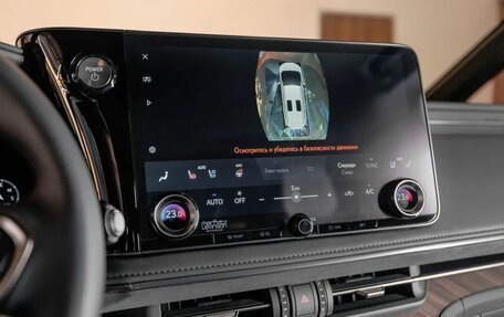Lexus LM, 2025 год, 19 700 000 рублей, 15 фотография