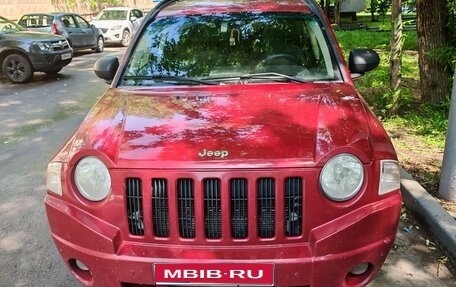 Jeep Compass I рестайлинг, 2006 год, 600 000 рублей, 1 фотография