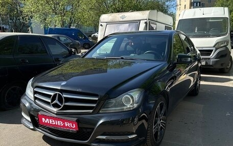Mercedes-Benz C-Класс, 2013 год, 1 530 000 рублей, 1 фотография