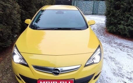 Opel Astra J, 2014 год, 1 150 000 рублей, 1 фотография
