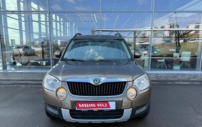 Skoda Yeti I рестайлинг, 2010 год, 769 000 рублей, 1 фотография