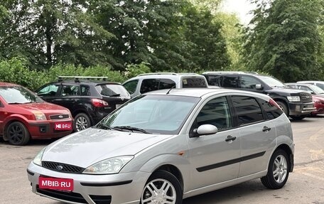 Ford Focus IV, 2003 год, 269 000 рублей, 1 фотография