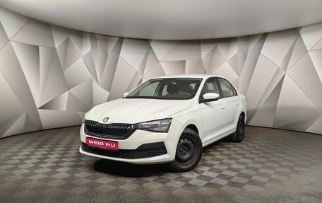 Skoda Rapid II, 2021 год, 1 030 000 рублей, 1 фотография