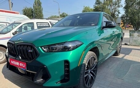 BMW X6, 2024 год, 13 854 803 рублей, 1 фотография