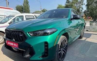 BMW X6, 2024 год, 13 854 803 рублей, 1 фотография