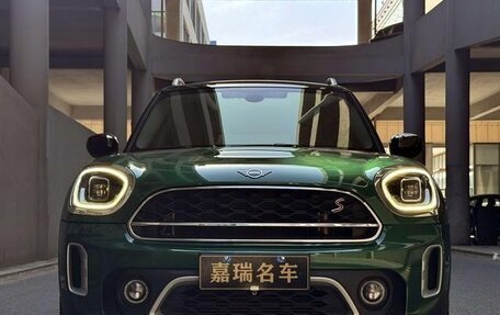 MINI Countryman II (F60), 2022 год, 2 749 333 рублей, 5 фотография