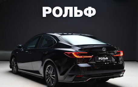Toyota Camry, 2025 год, 4 700 000 рублей, 2 фотография
