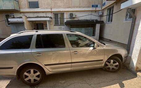 Skoda Octavia, 2008 год, 8 фотография