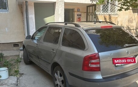 Skoda Octavia, 2008 год, 12 фотография