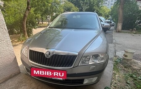 Skoda Octavia, 2008 год, 5 фотография