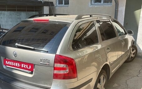 Skoda Octavia, 2008 год, 9 фотография