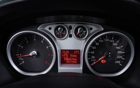 Ford Focus II рестайлинг, 2011 год, 649 000 рублей, 17 фотография