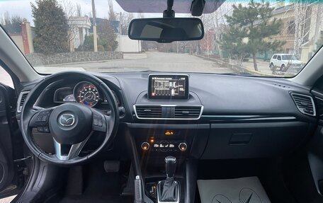Mazda 3, 2016 год, 1 585 000 рублей, 3 фотография