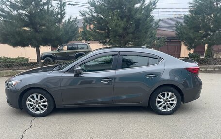 Mazda 3, 2016 год, 1 585 000 рублей, 8 фотография