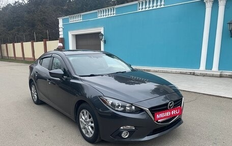 Mazda 3, 2016 год, 1 585 000 рублей, 5 фотография
