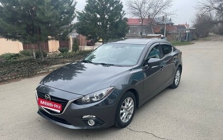 Mazda 3, 2016 год, 1 585 000 рублей, 7 фотография